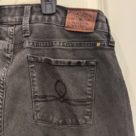 Lucky Brand Sofia Skinny jeans - black - size 8 - Picture 5 of 5